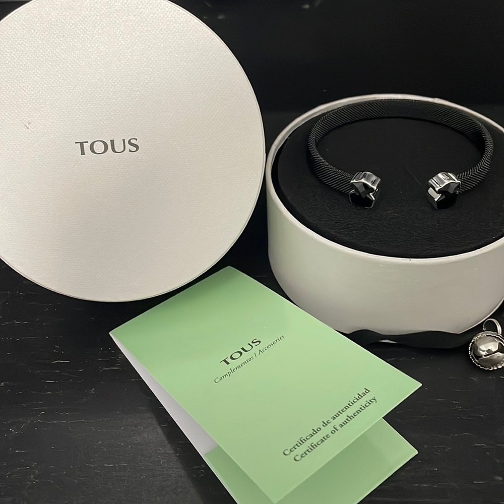Tous  Mesh Bracelet